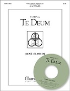 Festival Te Deum by Clausen Rene for Preview Pak