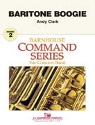 Baritone Boogie by Clark A for Full Score