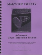Mag's Top Twenty by Magnarelli Joe for 2 Trumpets