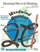 Dixieland Revival Meeting by Nagle Paul - Holcombe Jr Bill - for 4 Woodwind