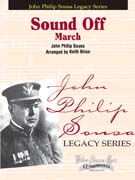 Sound Off by Sousa John Philip - Brion Keith - for Full Score