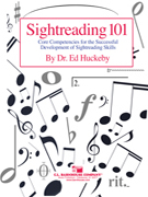 Sightreading 101.1 Assessment Pack by Huckeby Ed for Conductor Score