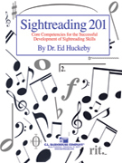 Sightreading 201 by Huckeby Ed for Piano Percussion