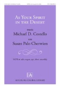 As Your Spirit in the Desert