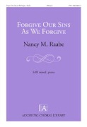 Forgive Our Sins As We Forgive