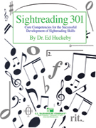 Sightreading 301 by Huckeby Ed for Tenor Saxophone