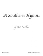 A Southern Hymn by Locklear for Concert Band