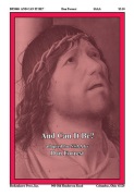 And Can It Be forrest Dan Charles Wesley for SSAA and Piano