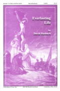 Everlasting Life by Rasbach David for SATB and Piano
