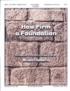 How Firm a Foundation by Aurelia - Childers Brian - for Handbells 3-5 Octave