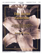 This Joyful Eastertide by Woodwawrd George Ra - Krug Jason W - for Handbells 3-7 Octave