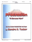 Procession A Gloryous Faire by Tucker Sondra K for Full Score