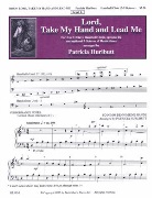 Lord Take My Hand and Lead Me by SO NIMM DENN MEINE H - Hurlbutt Patricia - for Handbells 3-5 Octave