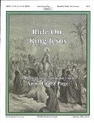 Ride On King Jesus by Spiritual - Page Anna Laura - for Handbells 3-6 Octave