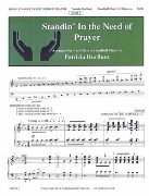 Standin' In the Need of Prayer by Spiritual - Hurlbutt Patricia - for Handbells 3-5 Octave