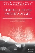 God Will Bless America Again by Stover James Monroe - Parks Marty - for Stem Mixes