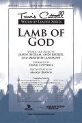 Lamb of God by Ingram Andrews and Rozier - Cottrell Travis - for SATB and Piano