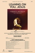 Leaning on You Jesus by Nockels Christy and N - Nitz Phil - Christy Nockels for SATB and Piano