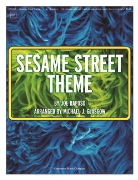 Sesame Street Theme by Raposo Joe - Glasgow Michael - for Handbells 3-6 Octave