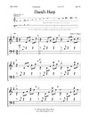 David's Harp by Dare John C for Handbells 2 Octave