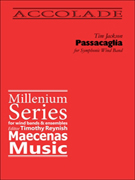 Passacaglia by Jackson Tim for Concert Band