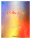 Tell the Story by - Dennis Karissa - for Handbells 3-5 Octave