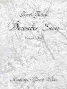 December Snow by Ticheli Frank for Concert Band