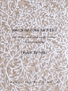 Songs of Love and Life by Ticheli Frank - High Voice - for Full Score