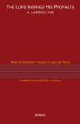 Lord Inspires His Prophets by Lyon Laurence for SATB and Piano