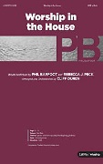 Worship in the House by Barfoot and Peck - Duren Cliff - for SATB and Piano
