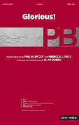 Glorious by Barfoot and Peck - Duren Cliff - for SATB and Piano