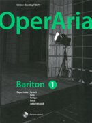 OperAria Baritone Volume 1 Lyric by - Ling Peter Anton - for Baritone
