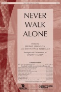 Never Walk Alone by Johnson Jeremy and Wi - Hamby Marty - for SATB and Piano