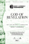 God of Revelation by Smith Stone Stone - Clydesdale David - for SATB and Piano