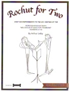 Rochut For Two by Rochut and Leifor Trombone Method (#21-40 Revised)