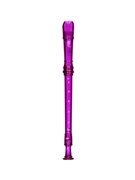 Recorder--soprano Trophy Candy Apple - Purple for