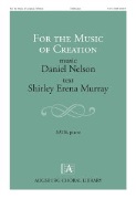 For the Music of Creation