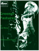 Greener Pastures by Moroz Dan for Saxophone Quartet