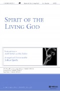 Spirit of the Living God by Sooter and Fieldes - Spacht Joshua - for Stem Mixes
