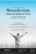 Benediction May the Peace of God by Getty and Townend - Wise and Shipps - for Accompaniment DVD