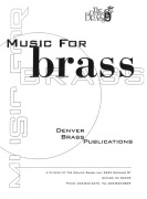 Hodi Christus Natus Est by Gabrieli Giovanni - Olson - for Brass Quinet