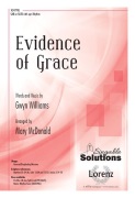 Evidence of Grace by Williams Gwyn - McDonald Mary - for MstrRthmSc