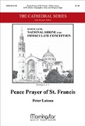 Peace Prayer of St. Francis by Latona Peter for AdFullScor