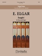 Sospiri by Elgar Edward - Potts Nigel - for Harp and Org