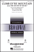 Climb Ev'ry Mountain by Rodgers and Hammerstein - Shaw Kirby - for Combo