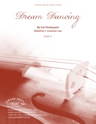 Dream Dancing by Holmquist Carl - Law J Cameron - for String Orchestra