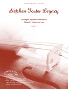 Stephen Foster Legacy by - Law J Cameron - for String Orchestra