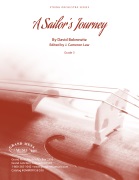 Sailor's Journey by Bobrowitz David for String Orchestra
