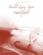 Auld Lang Syne by - Bobrowitz Bob - for String Orchestra