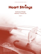 Heart Strings by O'Grady Terence for String Orchestra